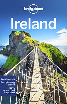 portada Lonely Planet Ireland (Travel Guide) 