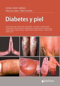portada Diabetes y Piel