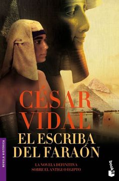 portada El Escriba del Faraón