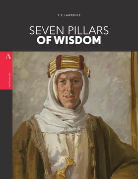 portada Seven Pillars of Wisdom 