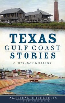 portada Texas Gulf Coast Stories (en Inglés)