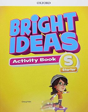 portada Bright Ideas Starter Activity Book (in English)