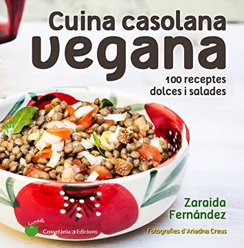portada Cuina Casolana Vegana (Escudella)