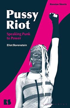 portada Pussy Riot: Speaking Punk to Power (Russian Shorts) (en Inglés)