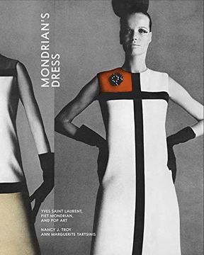 Vestido yves discount saint laurent mondrian