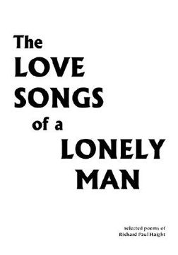 portada the love songs of a lonely man (en Inglés)