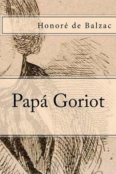 portada Papa Goriot