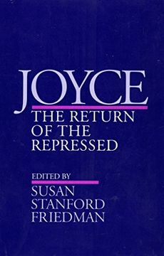 portada Joyce: The Return of the Repressed (en Inglés)