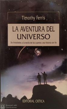 portada Aventura del Universo, la (in Spanish)