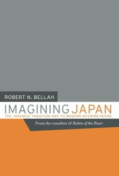 portada Imagining Japan: The Japanese Tradition and its Modern Interpretation (in English)