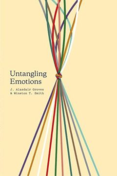 portada Untangling Emotions: "God's Gift of Emotions" (in English)