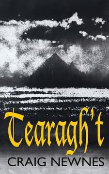 portada Tearagh't (en Inglés)