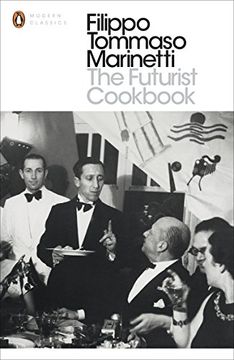 portada The Futurist Cookbook (Penguin Modern Classics) (en Inglés)