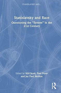 portada Stanislavsky and Race (en Inglés)