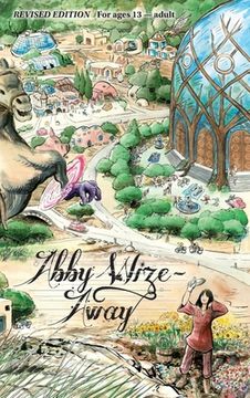portada Abby Wize - AWAY: Loved Awake, Growing Aware