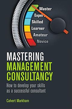 portada Mastering Management Consultancy (en Inglés)