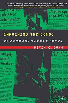 portada Imagining the Congo: The International Relations of Identity (en Inglés)