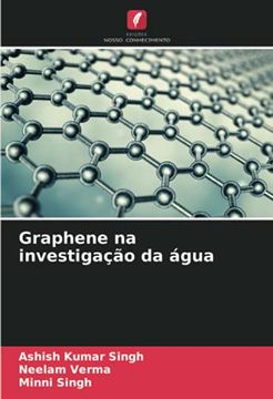 portada Graphene na Investigação da Água (en Portugués)
