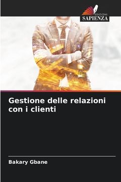 portada Gestione delle relazioni con i clienti (in Italian)