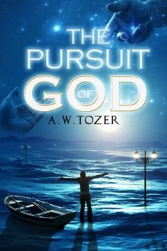 portada The Pursuit of God