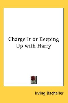 portada charge it or keeping up with harry (en Inglés)