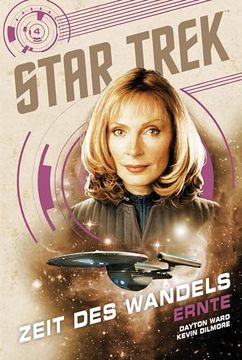 portada Star Trek - Zeit des Wandels 4: Ernte (in German)