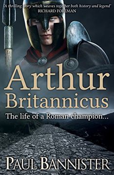 portada Arthur Britannicus