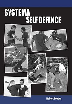 portada Systema Self Defence (en Inglés)