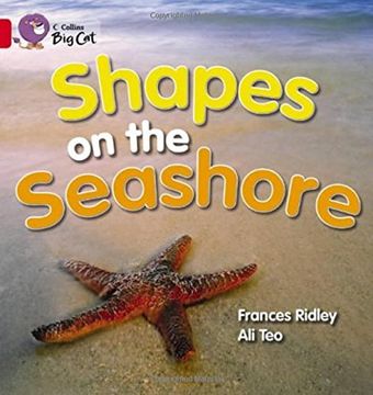 portada Shapes on the Seashore - red A/Band 2a (en Inglés)