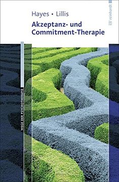 portada Akzeptanz- und Commitment-Therapie (in German)
