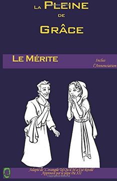 portada Le Mérite: Volume 2 (La Pleine de Grâce)