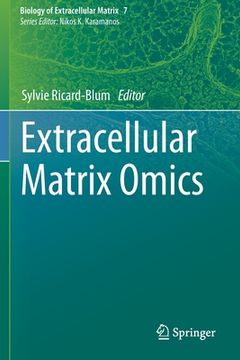 portada Extracellular Matrix Omics