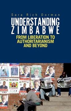 portada Understanding Zimbabwe: From Liberation to Authoritarianism