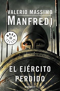portada EJERCITO PERDIDO, EL (in Spanish)
