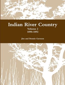 portada Indian River Country Volume 2 (en Inglés)