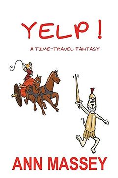 portada YELP!: a time-travel fantasy