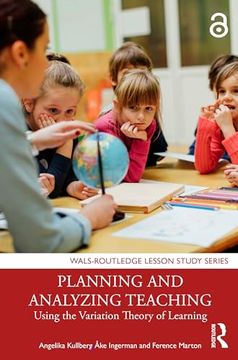 portada Planning and Analyzing Teaching (Wals-Routledge Lesson Study Series) (en Inglés)