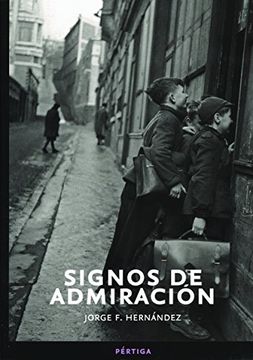 portada Signos de Admiracion (in Spanish)