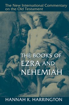 portada The Books of Ezra and Nehemiah (New International Commentary on the old Testament (Nicot)) 