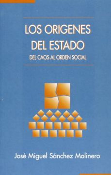 portada Los Orígenes Del Estado (in Spanish)