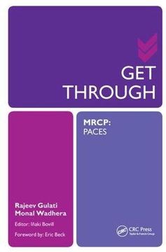 portada Get Through Mrcp: Paces (en Inglés)