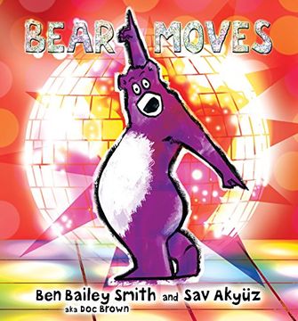 portada Bear Moves (in English)
