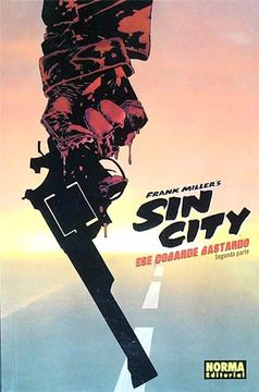 portada Sin City 6: Ese Cobarde Bastardo 2ª Parte
