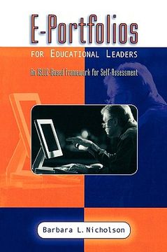 portada e-portfolios for educational leaders: an isslc-based framework for self-assessment (in English)