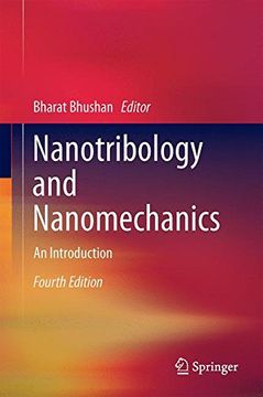 portada Nanotribology and Nanomechanics: An Introduction