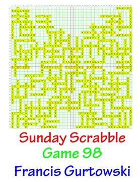 portada Sunday Scrabble Game 98