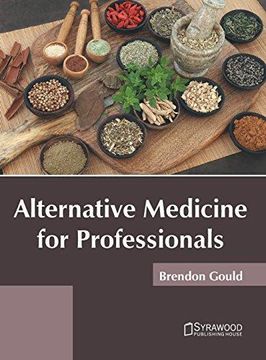 portada Alternative Medicine for Professionals (en Inglés)