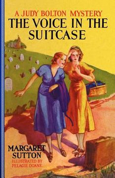 portada the voice in the suitcase (in English)