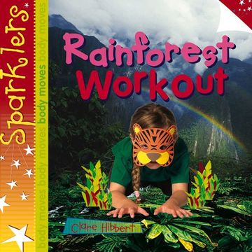 portada Rainforest Workout: Sparklers - Body Moves