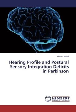 portada Hearing Profile and Postural Sensory Integration Deficits in Parkinson (en Inglés)